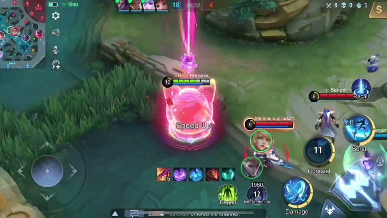 1 HIT SS AAMON MONTAGE! BUILD REVEAL? 🔥