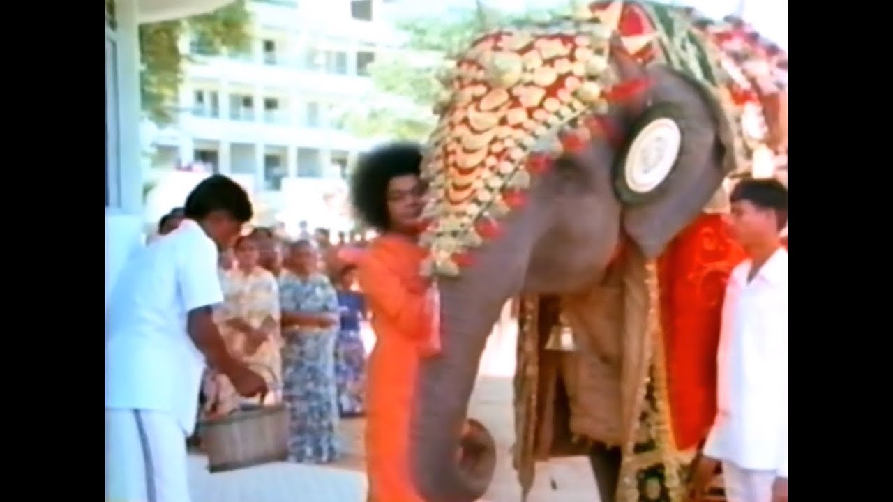 Bhagawan Sri Sathya Sai Baba | Divine Darshan at Prasanthi Nilayam and Brindavan | Nov-Dec 1980
