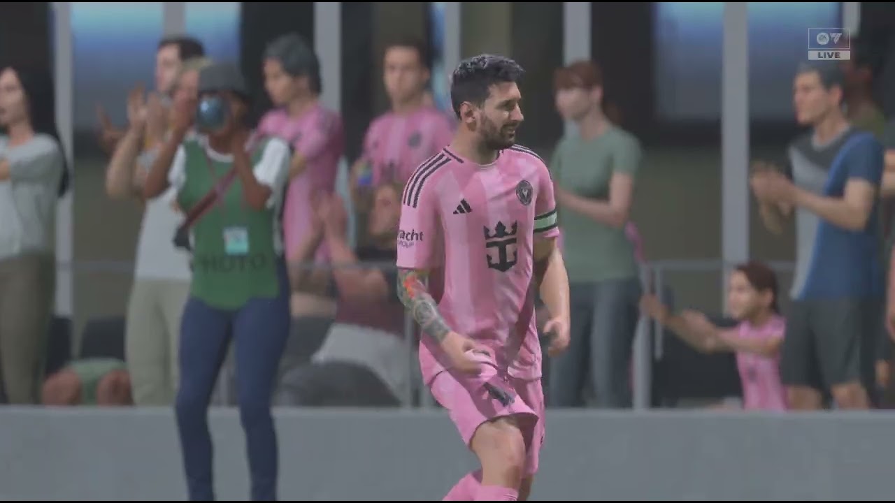 Inter Miami vs chelsea fc