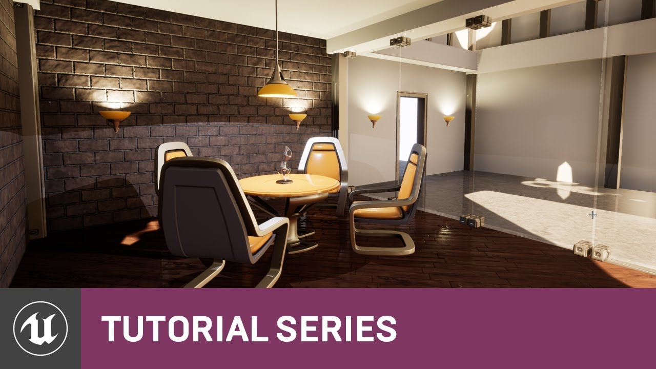 Intro to Level Creation: Adding Props & Lighting | 11 | v4.7 Tutorial Series | Unreal Engine