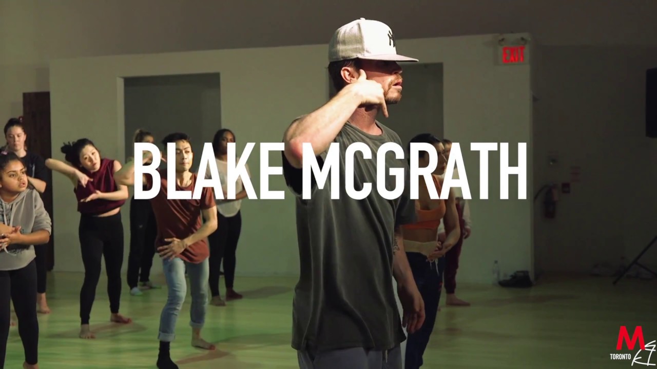 Blake McGrath - Missing You | Choreography by Tessandra Chavez
