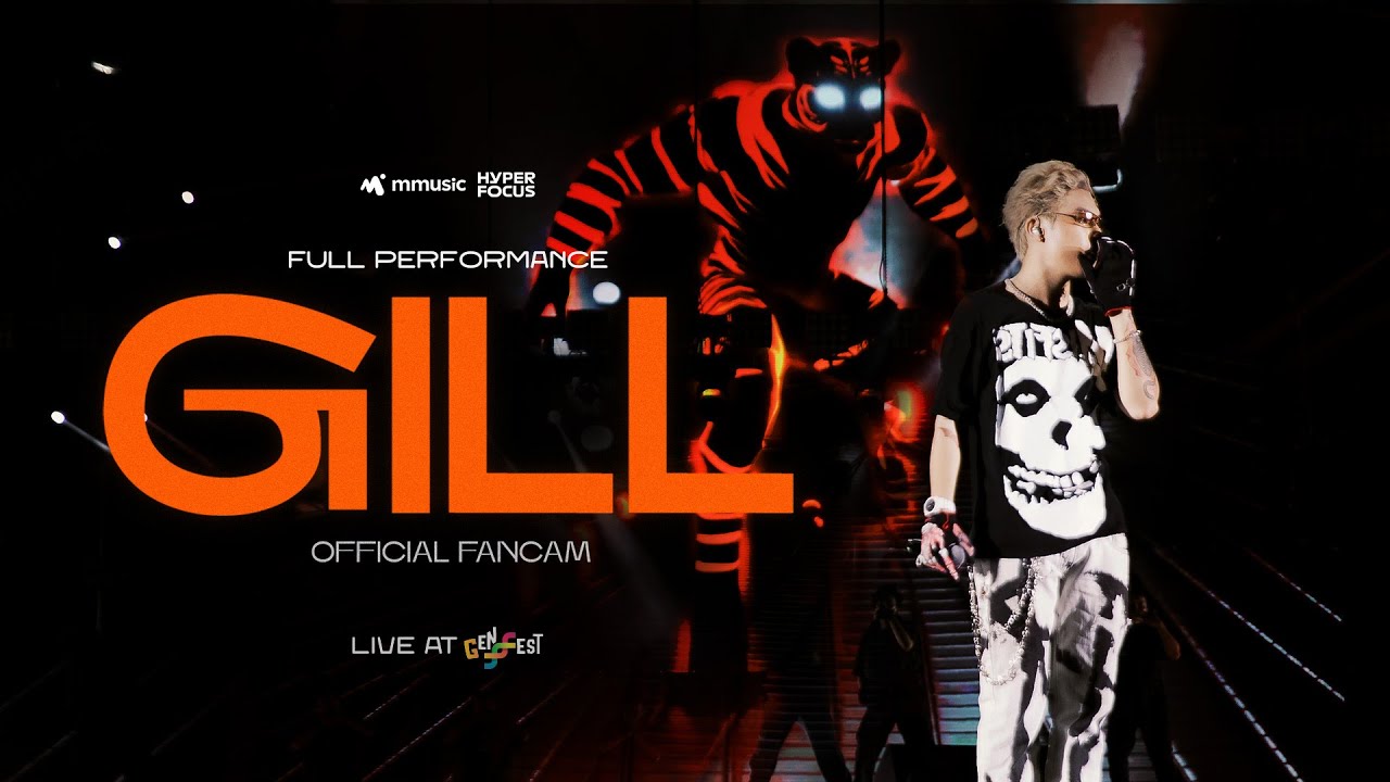 GILL - Live at GENfest 23 | Full Set Fancam