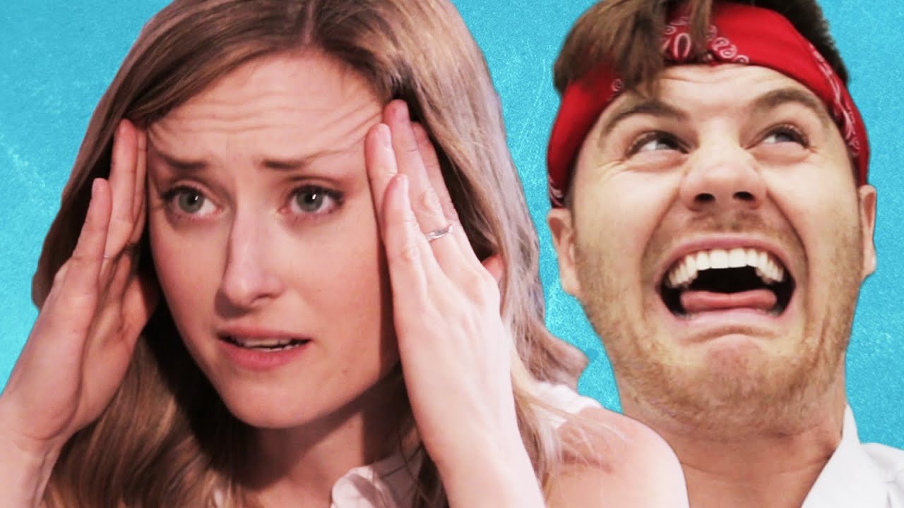 Signs You’re Dating A Man-Child