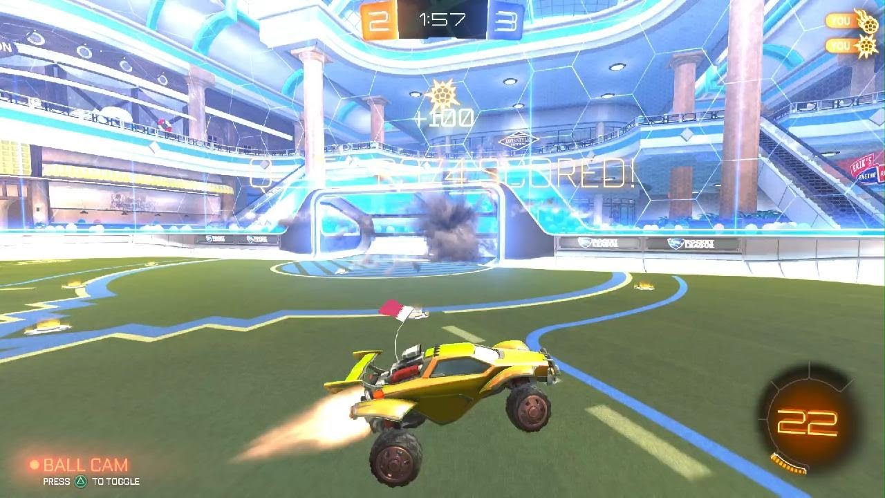 Rocket League