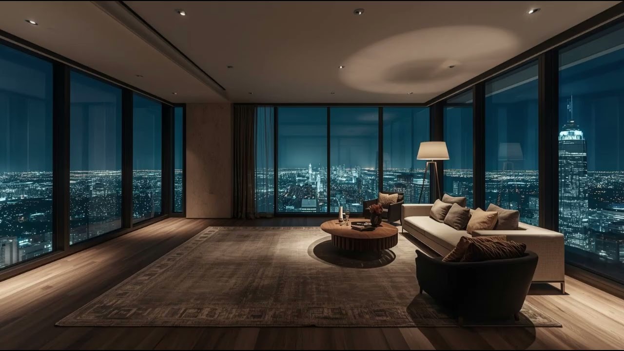 Smooth Night Jazz – 30 minutes of Relaxing, Timeless Vibes　夜のためのスムースジャズ – 30分のリラックスタイム