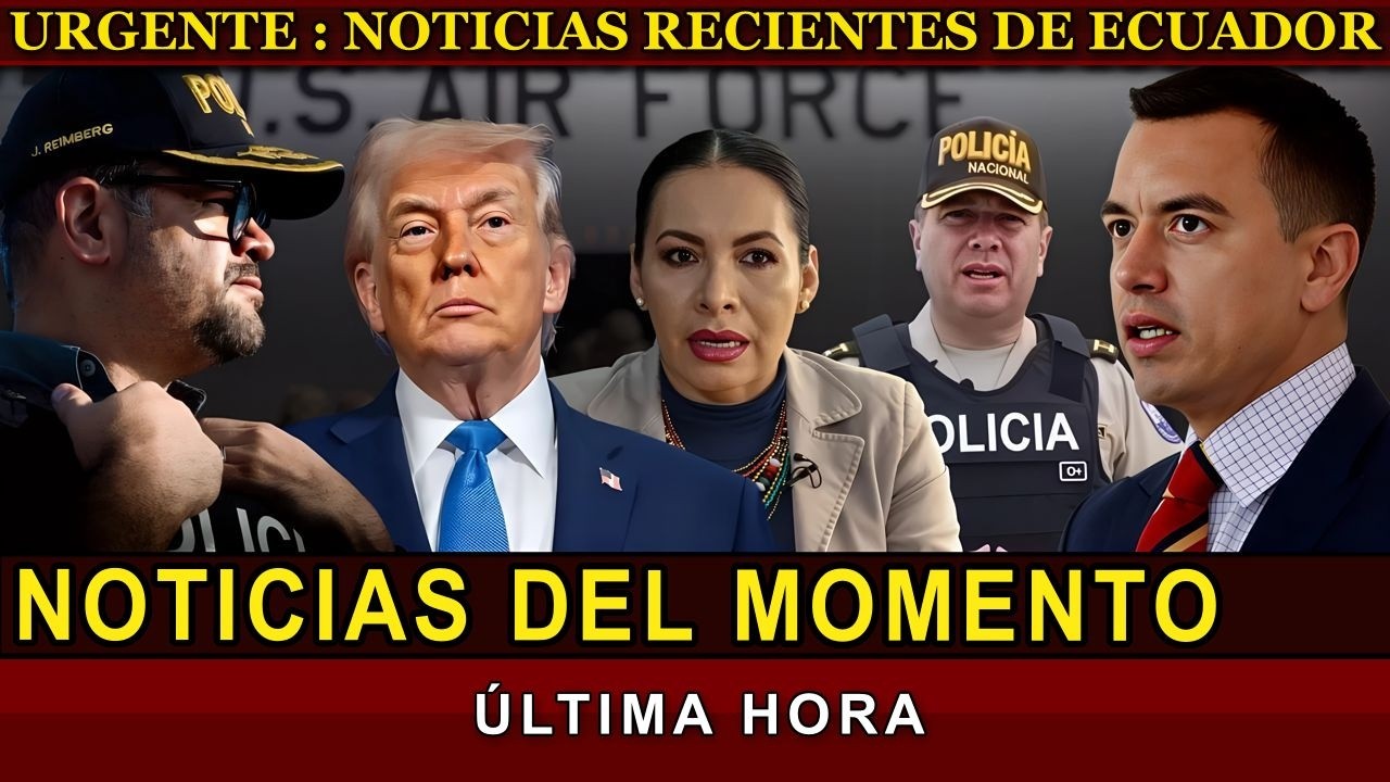 NOTICIAS ECUADOR: Hoy 09 de Abril 2026 &Uacute;LTIMA HORA