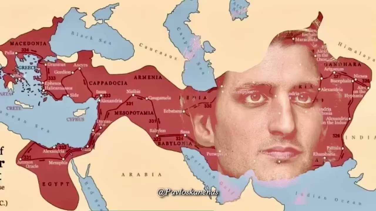 King Alexander&rsquo;s Legacy