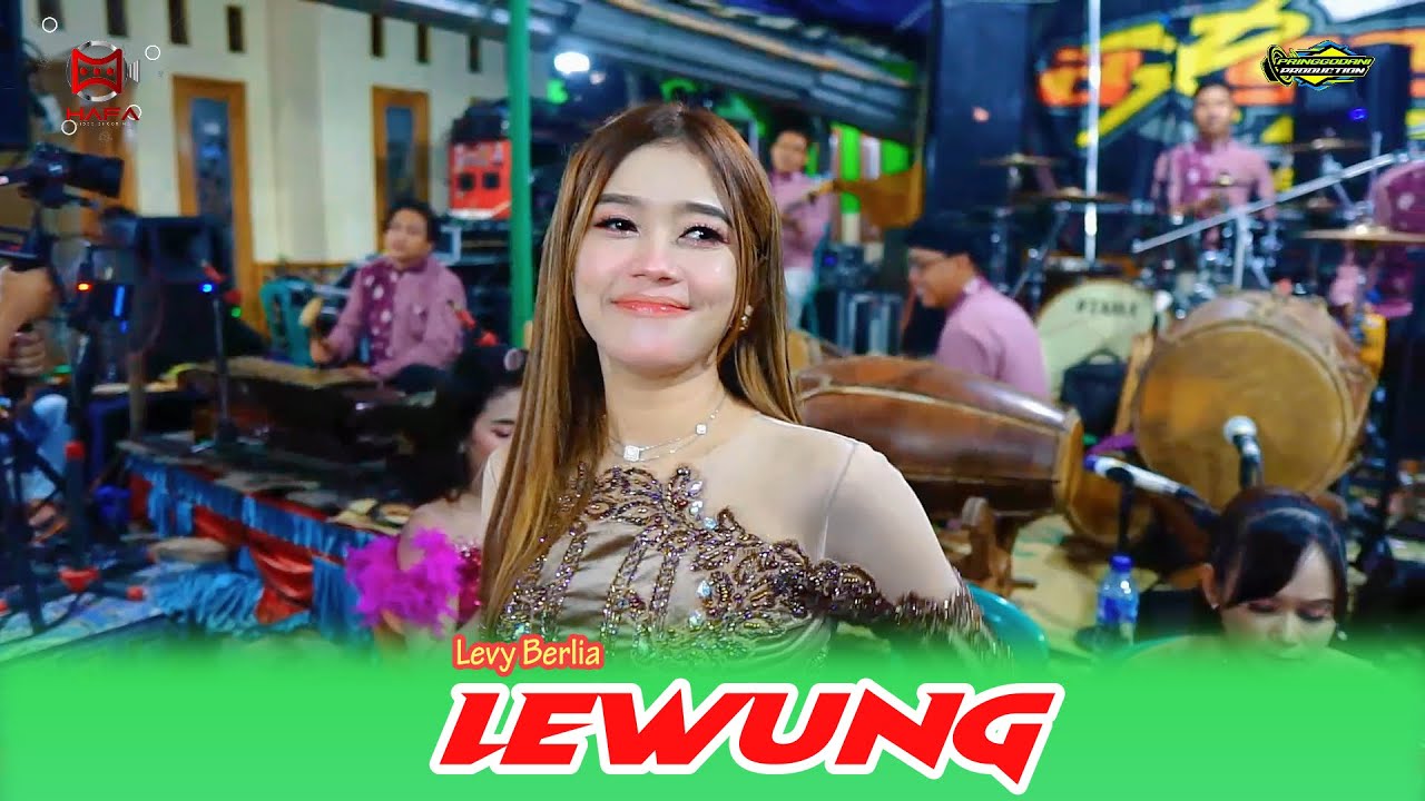 LEVY BERLIA - LEWUNG - ARSEKA MUSIC - PRINGGODANI