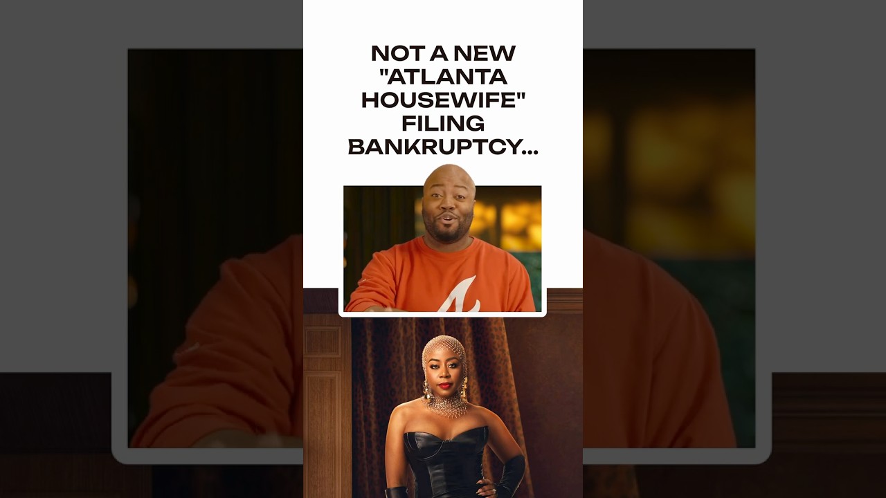 RHOA Newbie Pinky Cole Files Bankruptcy?! 👀