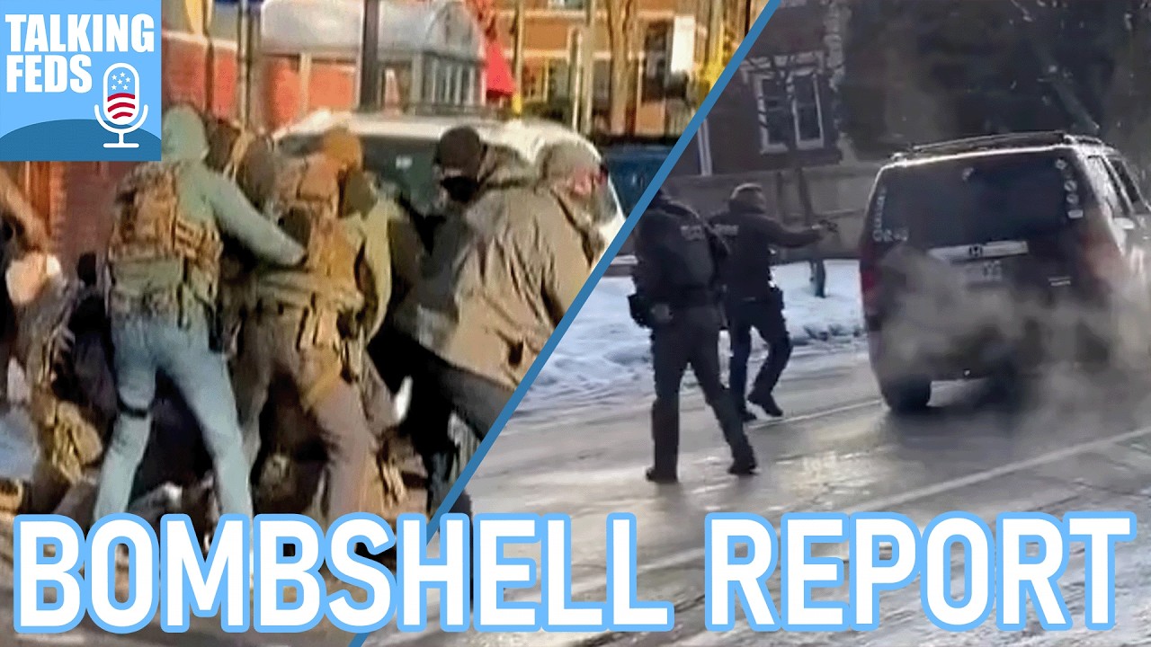 BOMBSHELL Report on Minnesota KILLINGS COULD CHANGE EVERYTHING