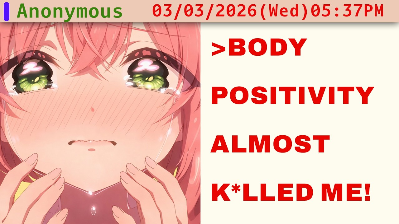 Feminist FINALLY ADMITS Body Positivity Was a BIG MISTAKE