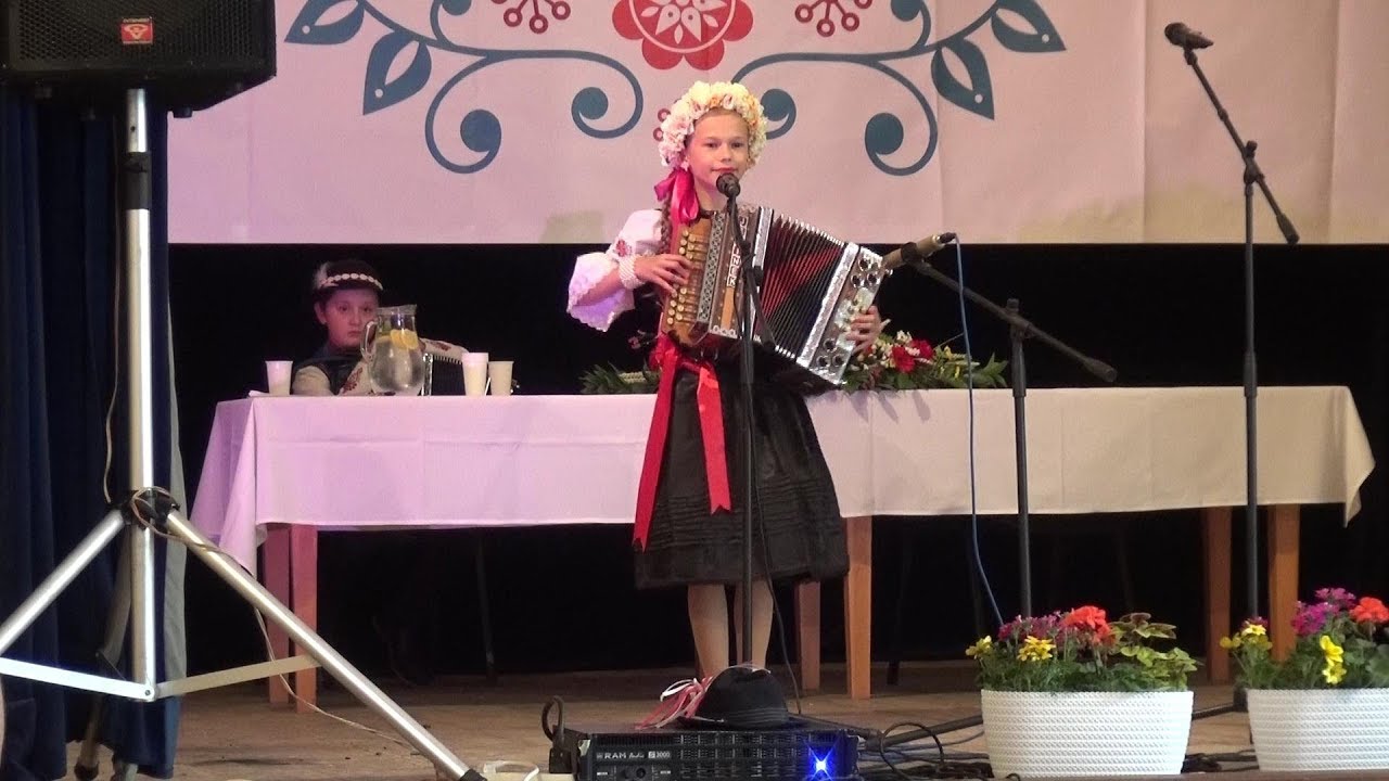 Simonka Mária Halvoníková - Heligonka, Hlboké nad Váhom 2019