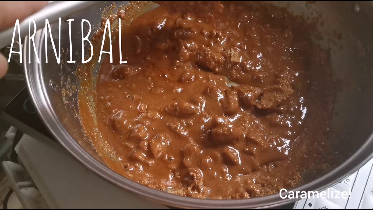 WHAT'S COOKING, DOC? | T.S.A. (Taho, Sago, Arnibal)