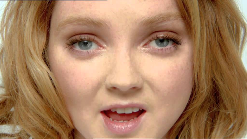 Rainforest - Lily Cole