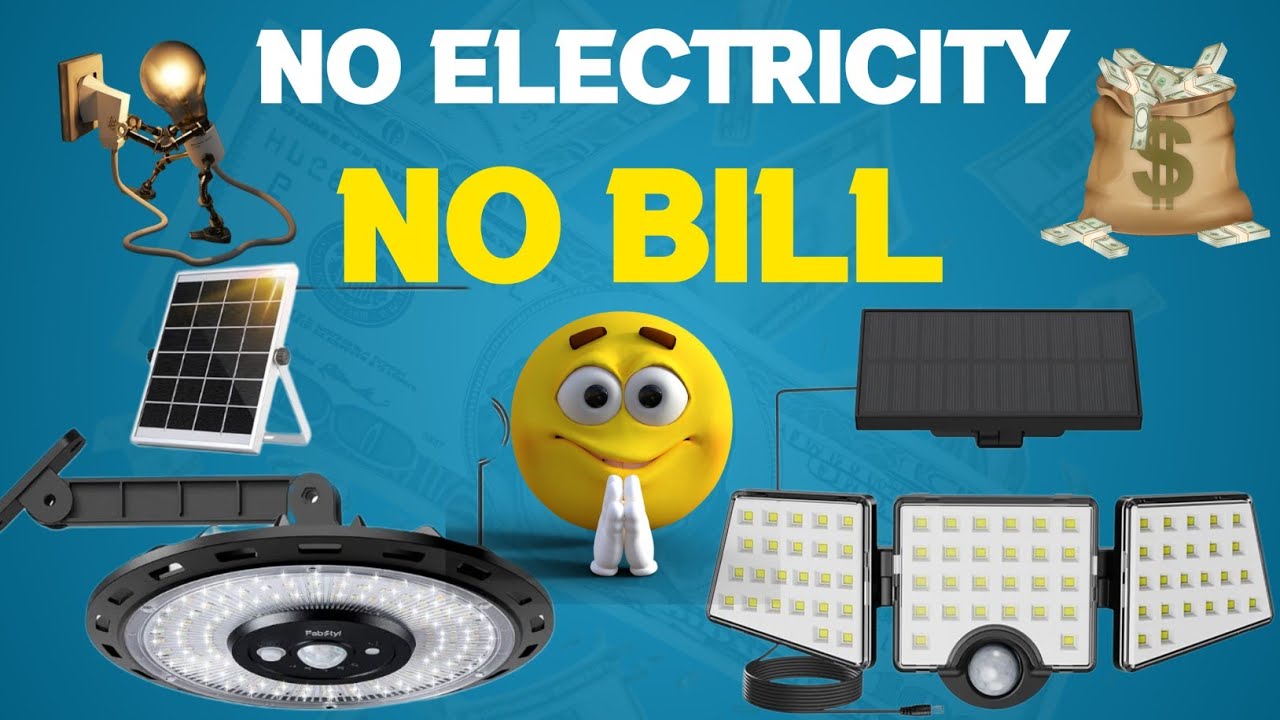 Solar Lights For Home | Solar Powered LED Motion Activated Lights | Gadgets Unboxing |  