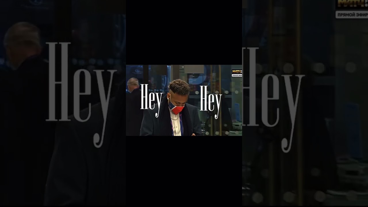 Neymar Big Talk edit 