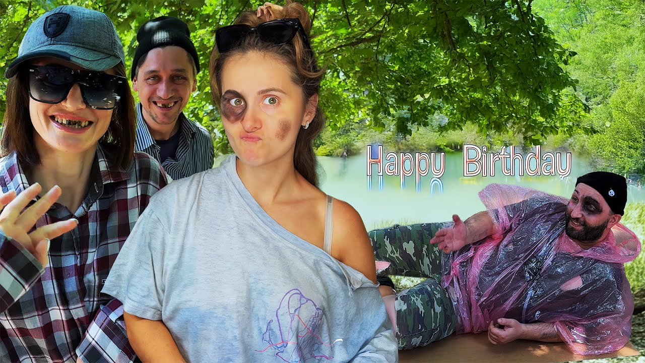 Boschetar Party - La multi ani Eugen! 🥳