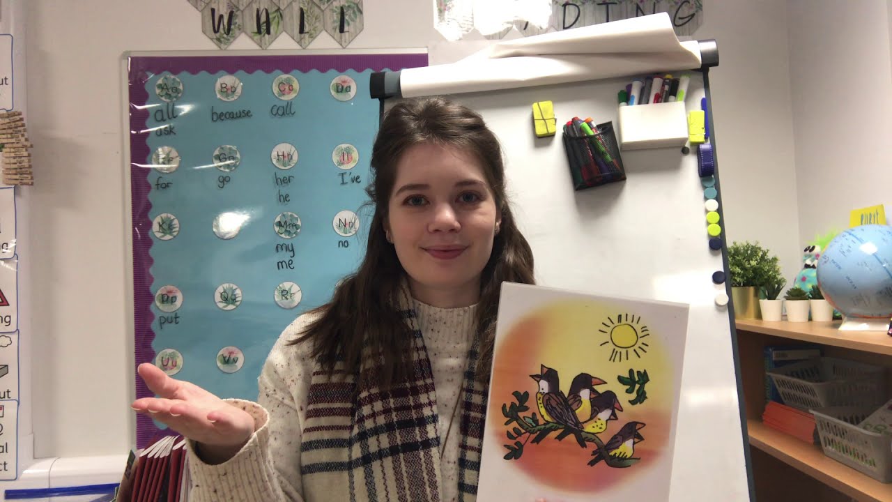 RWI Phonics Set 3 - 'aw' sound