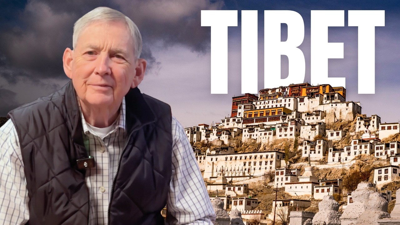 Tibet | Outdoor Stories With John Faris
