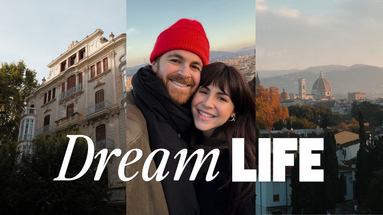How I brainwashed myself into living my dream life (and how you can too)