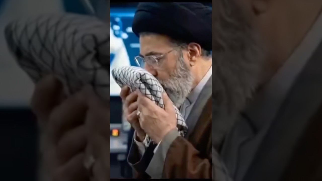 Syed mojtaba khamenei 🙌🇮🇷&hellip; #shotsvideo  #subscribemychannel   #reelsindia  #mojtabakhamenei