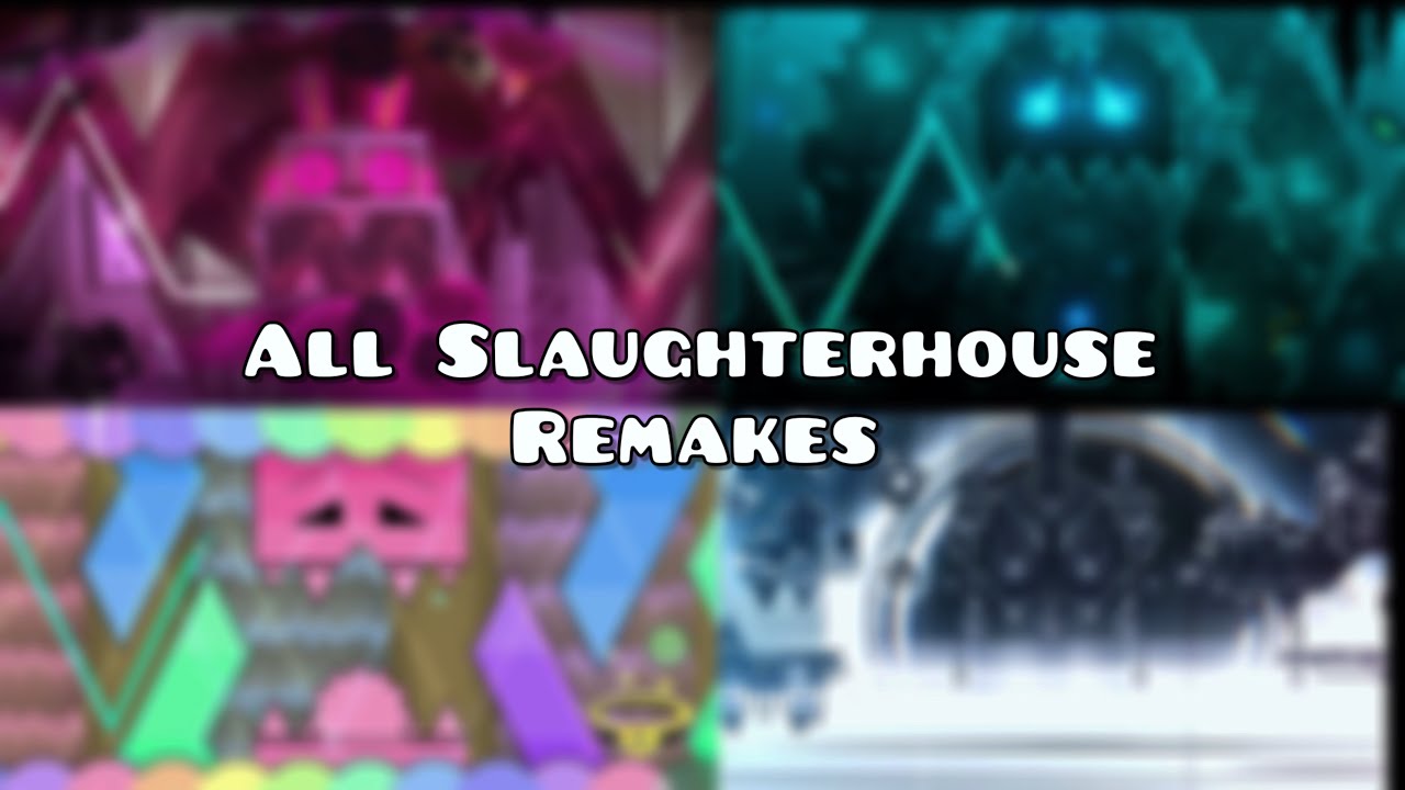 The Top's 8 Slaughterhouse REMAKES IN ONE VIDEO || PART 2