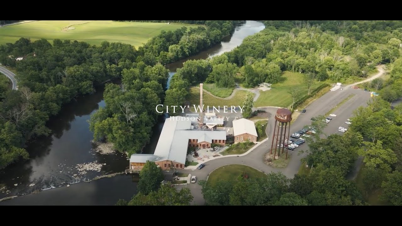 City Winery Hudson Valley - Montgomery, New York - Venue Tour