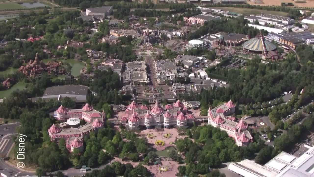 Disney's Disneyland Hotel Paris Holidays