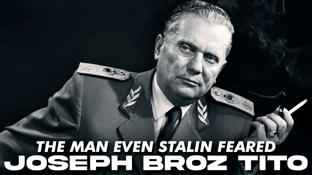 Tito: The Man that Stalin Feared