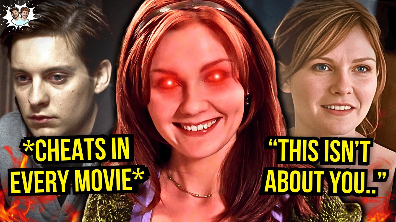 How Raimi’s Mary Jane Gaslit an Entire Trilogy