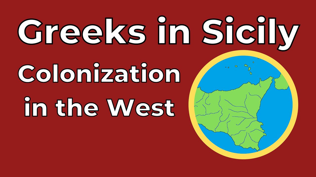 Greek Colonization in Sicily