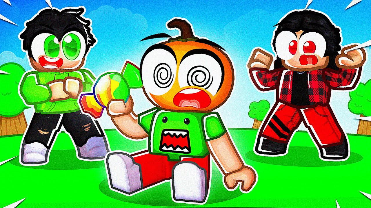 ZEHİRLİ ŞEKERİ YERSEN ÖLÜRSÜN! 🧪🍬 | Roblox