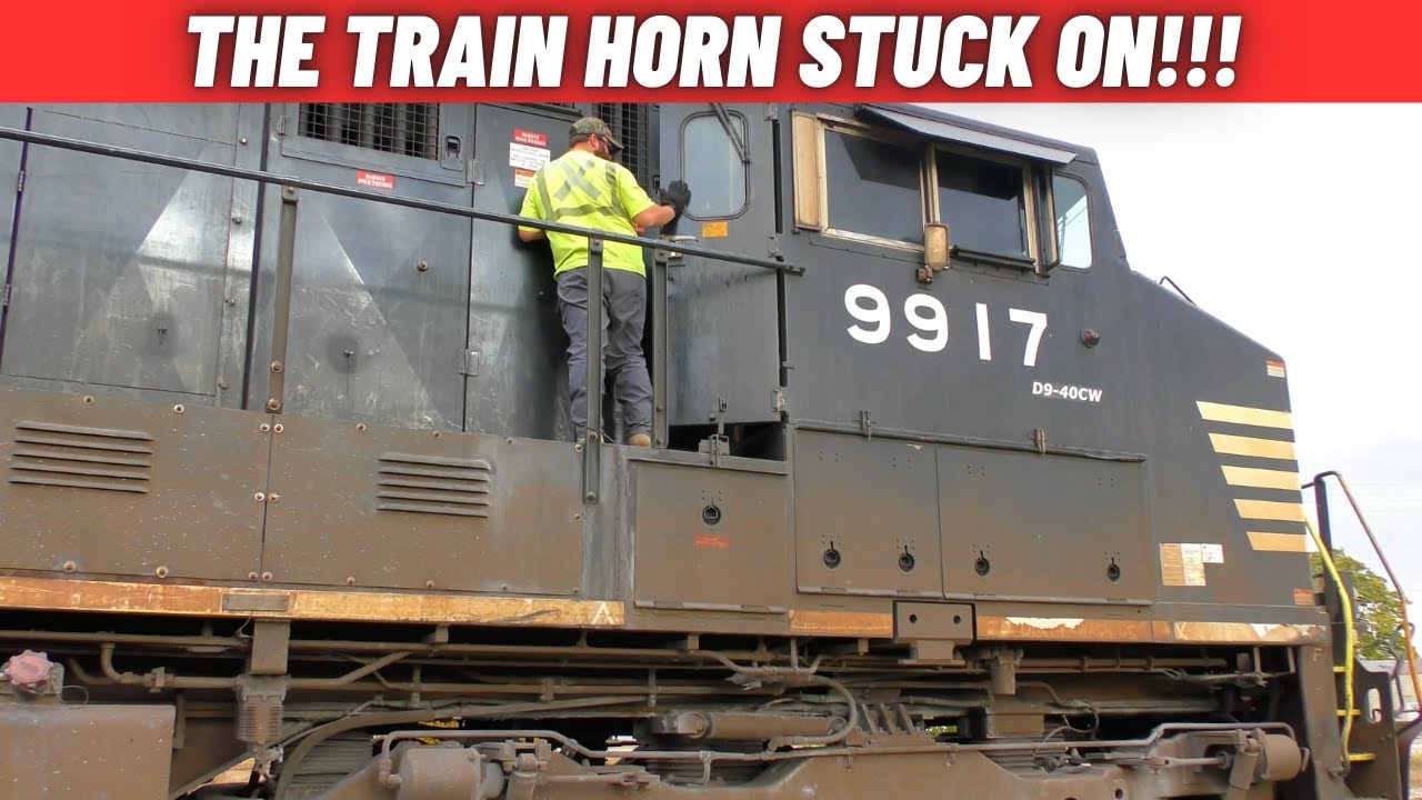 Train Horn 