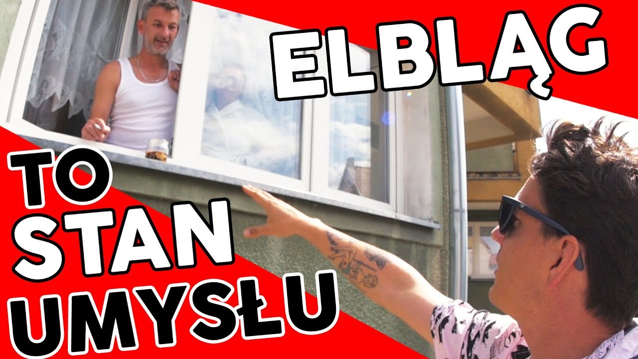 Czy to stan umysłu - Elbląg vs Bartek