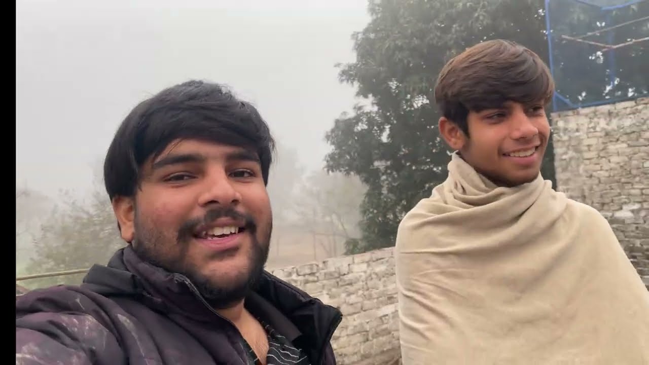 PUNJABI VLOGR NEW VLOG DERY PAR 👍#punjabivlogs #vlogs #trendingvlog #subcribe 