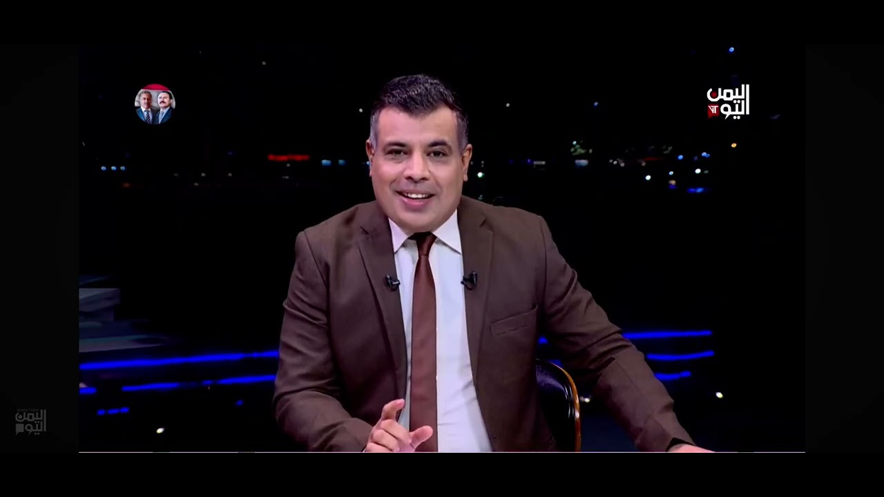 رئيس الرابطة في لقاء تلفزيوني عن أنشطة الرابطة وبرامجها في جنيف ونيويورك واليمن