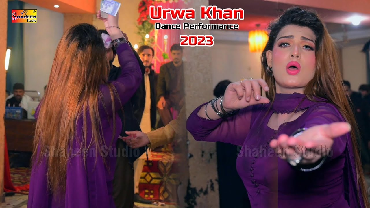 Mekon Zehar Pilai Wanj Dhol | Urwa Khan | Latest Dance Performance 2023