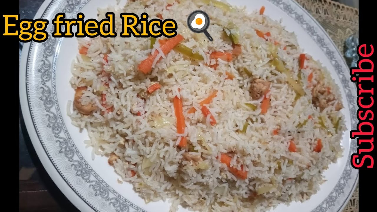Why Your Fried Rice Is Mushy#recipe 