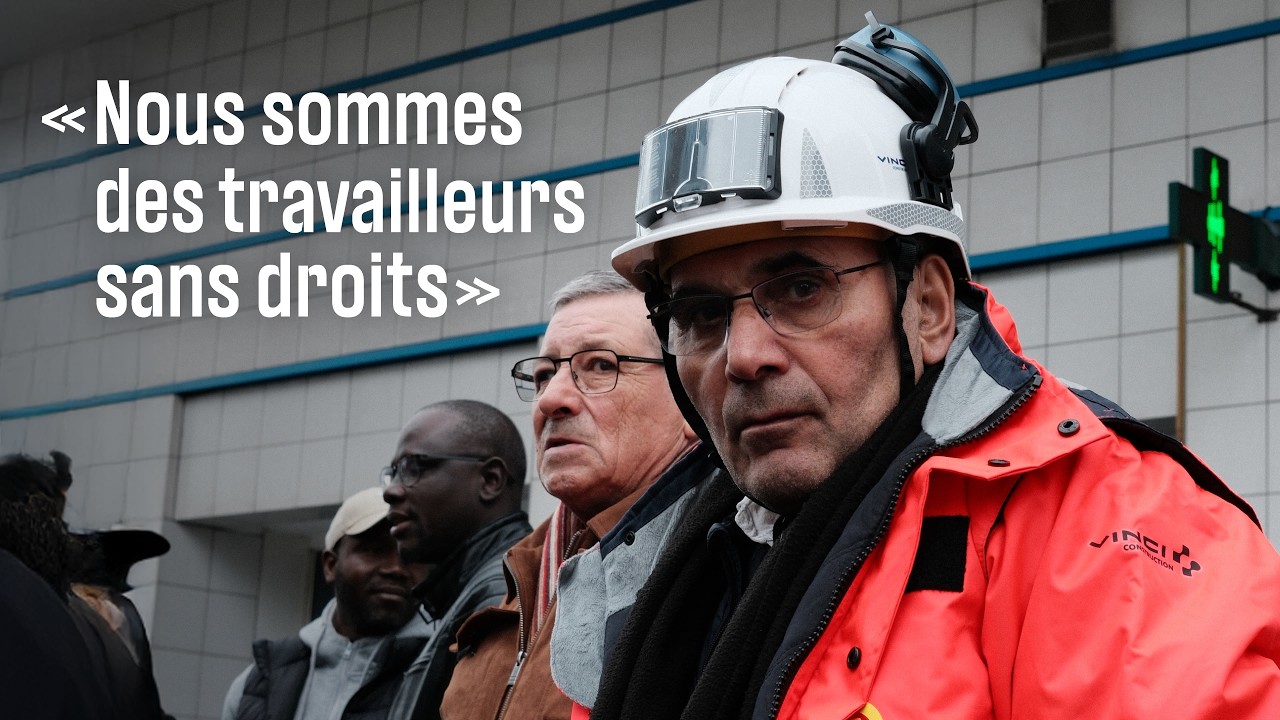 Travailleurs migrants : luttes et victoires aujourd'hui en France.