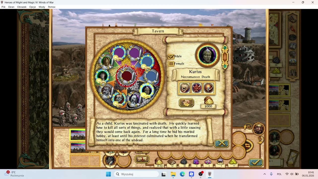 HEROES IV MOD ULTIMATE