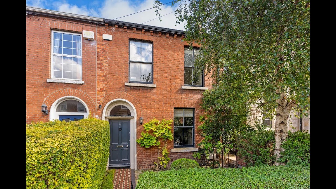 29 Victoria Street, Portobello, Dublin 8