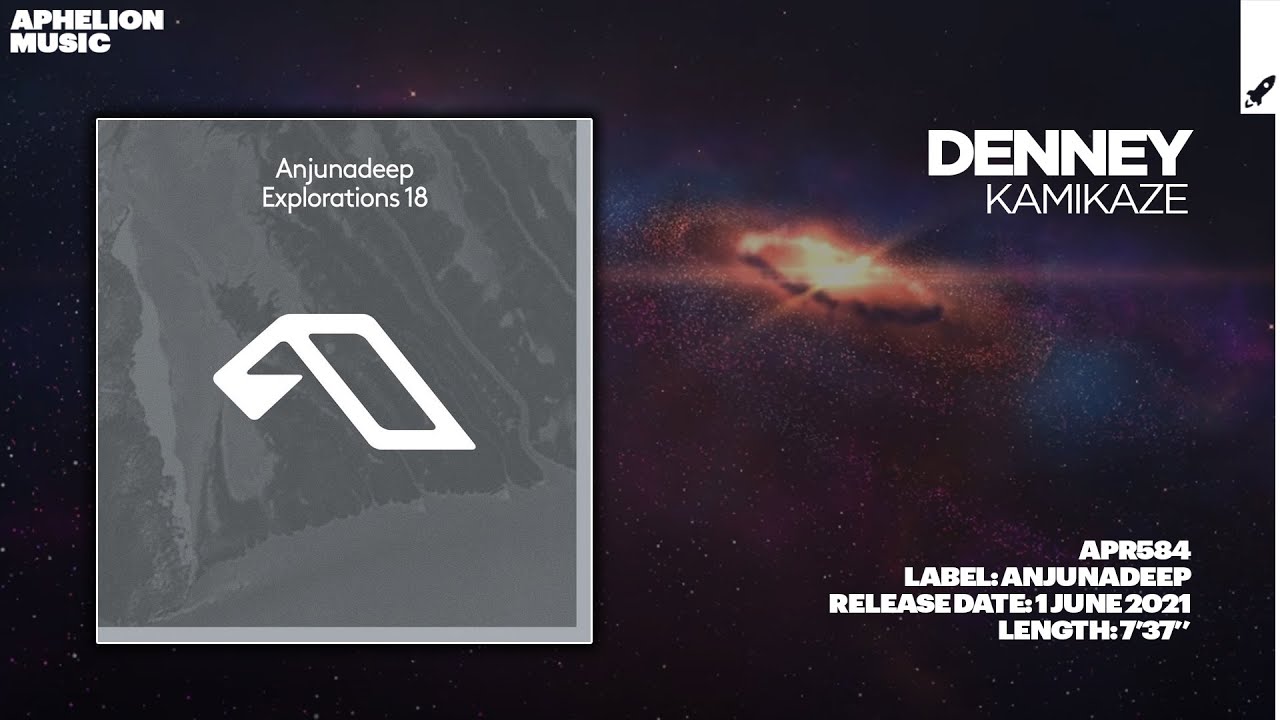 Denney - Kamikaze (Original Mix)
