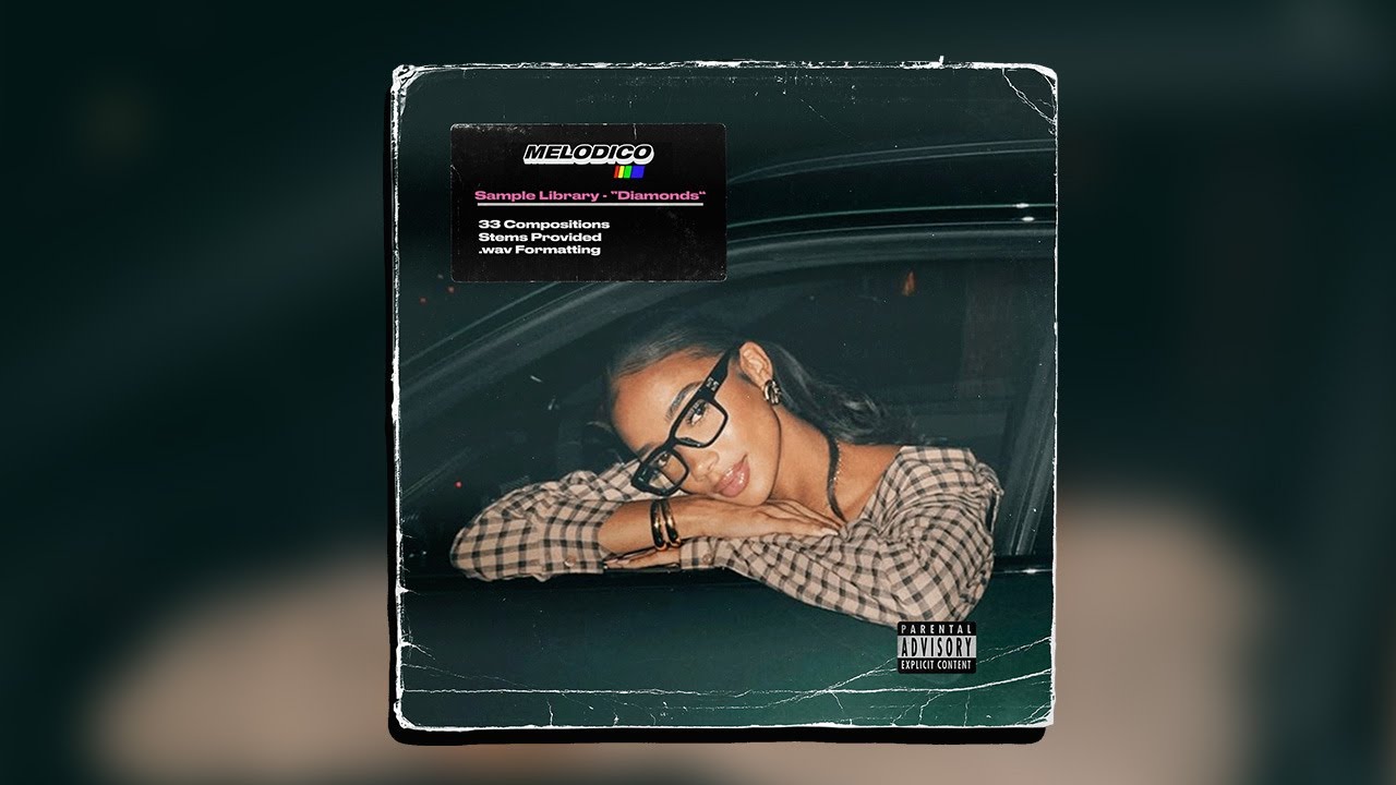 [FREE W/STEMS] Trap/R&B Loop Kit - 