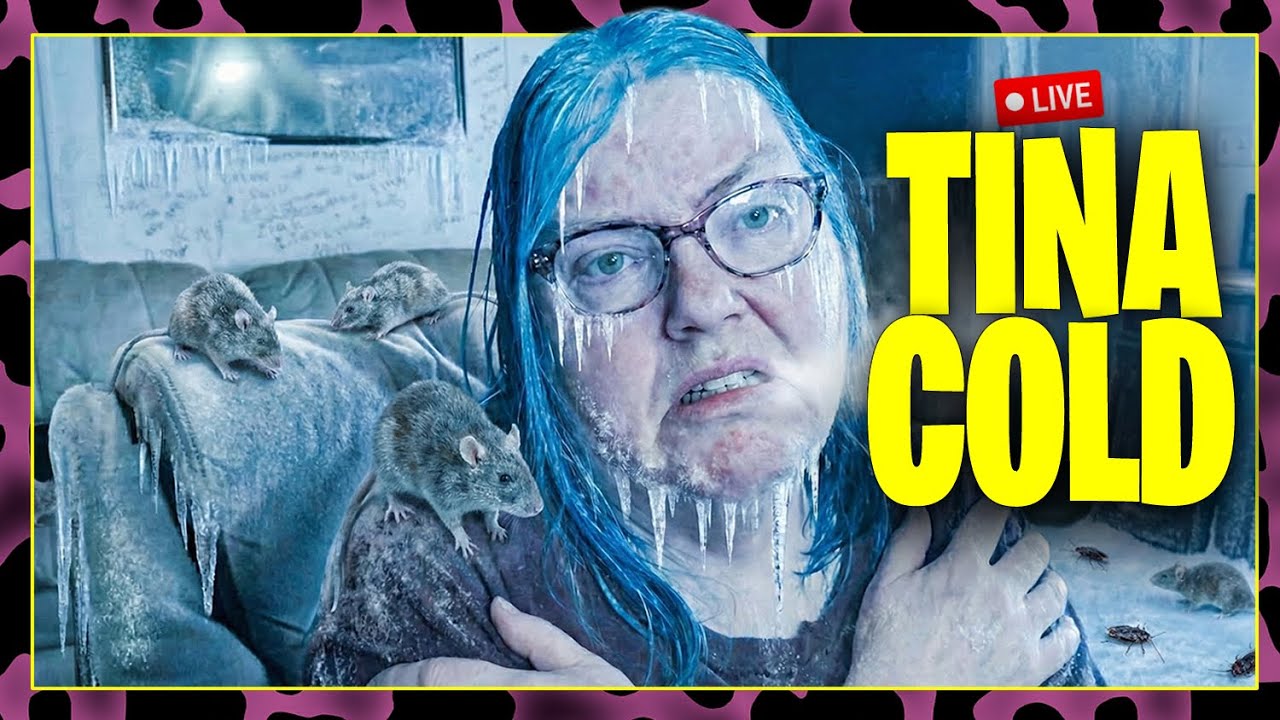 Tina is Frozen COLD!! ❄️ Saturday Night LIVE! 🐀🪳