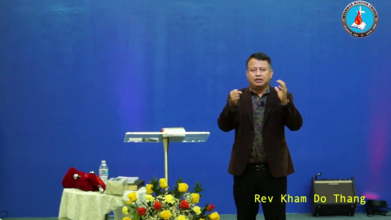 Myanmar Mission Church