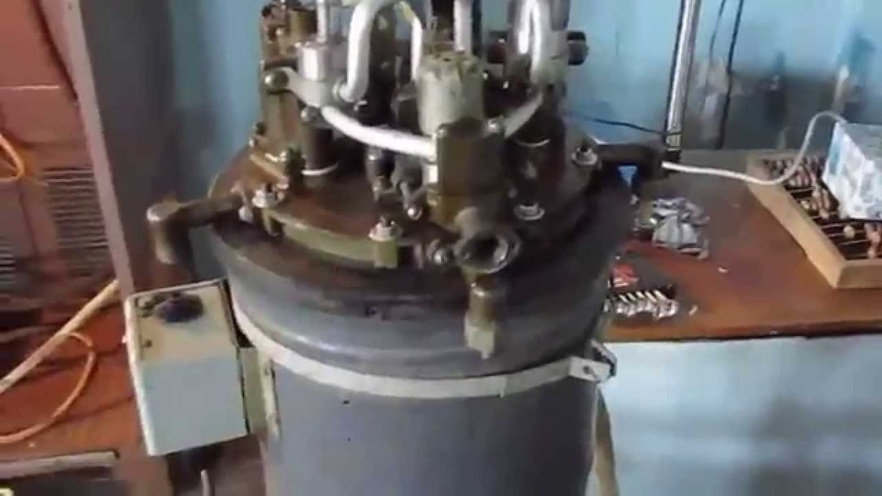 Ремонт аппарата газированной воды АТ101СК