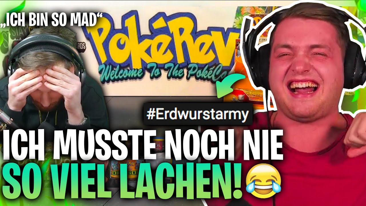 😂🤣 UNMÖGLICH nicht MIT zu LACHEN! Der WITZIGSTE Stream ALLER ZEITEN?! 