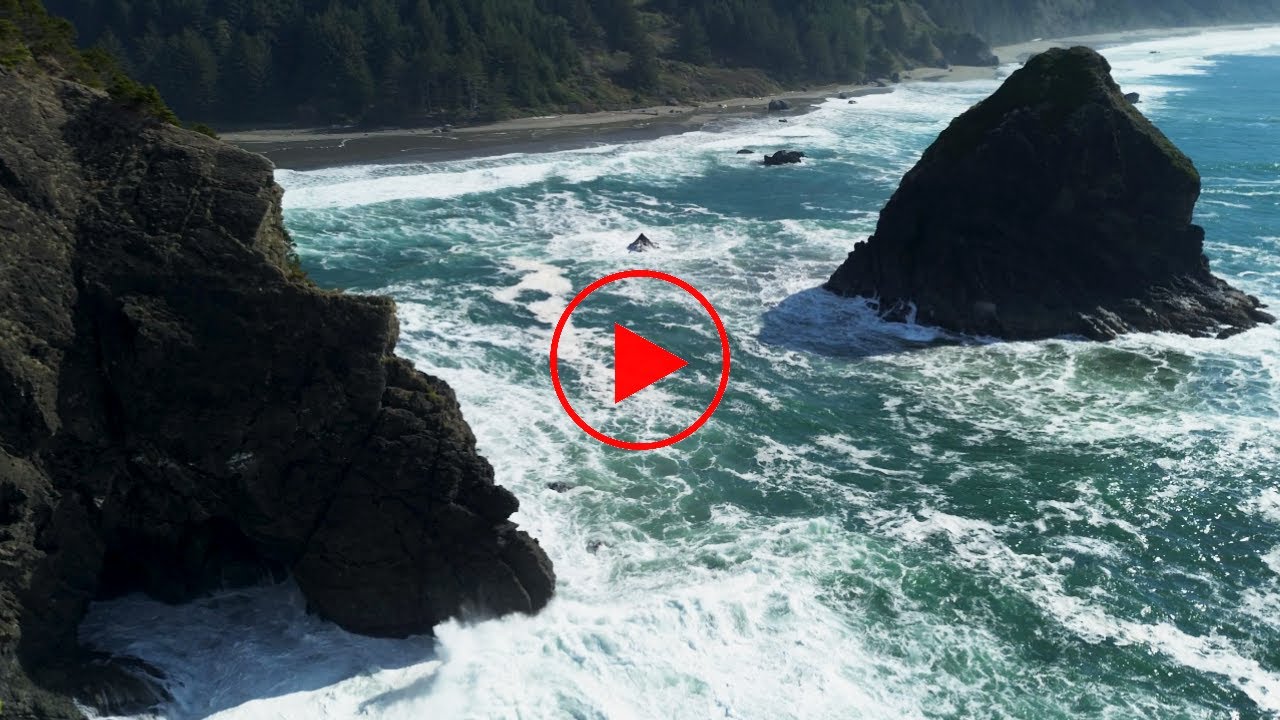 Whaleshead Beach Oregon