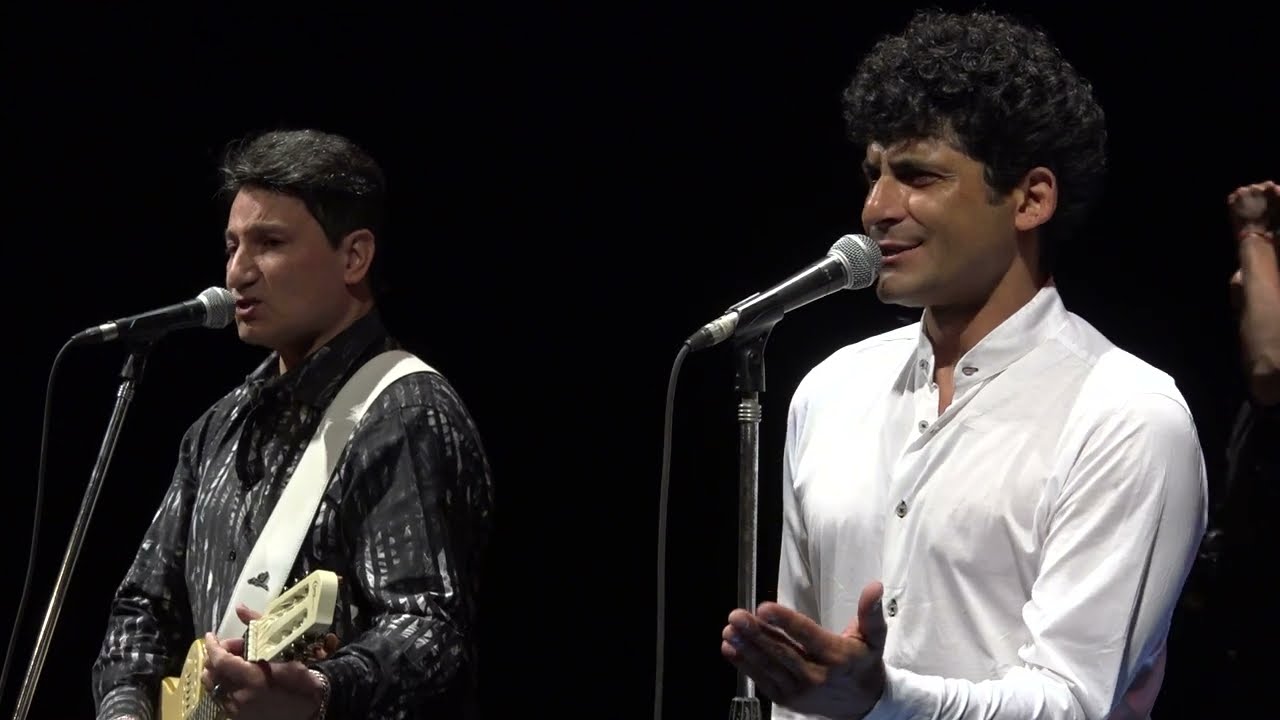 LOS CARABAJAL - Embrujo de mi tierra