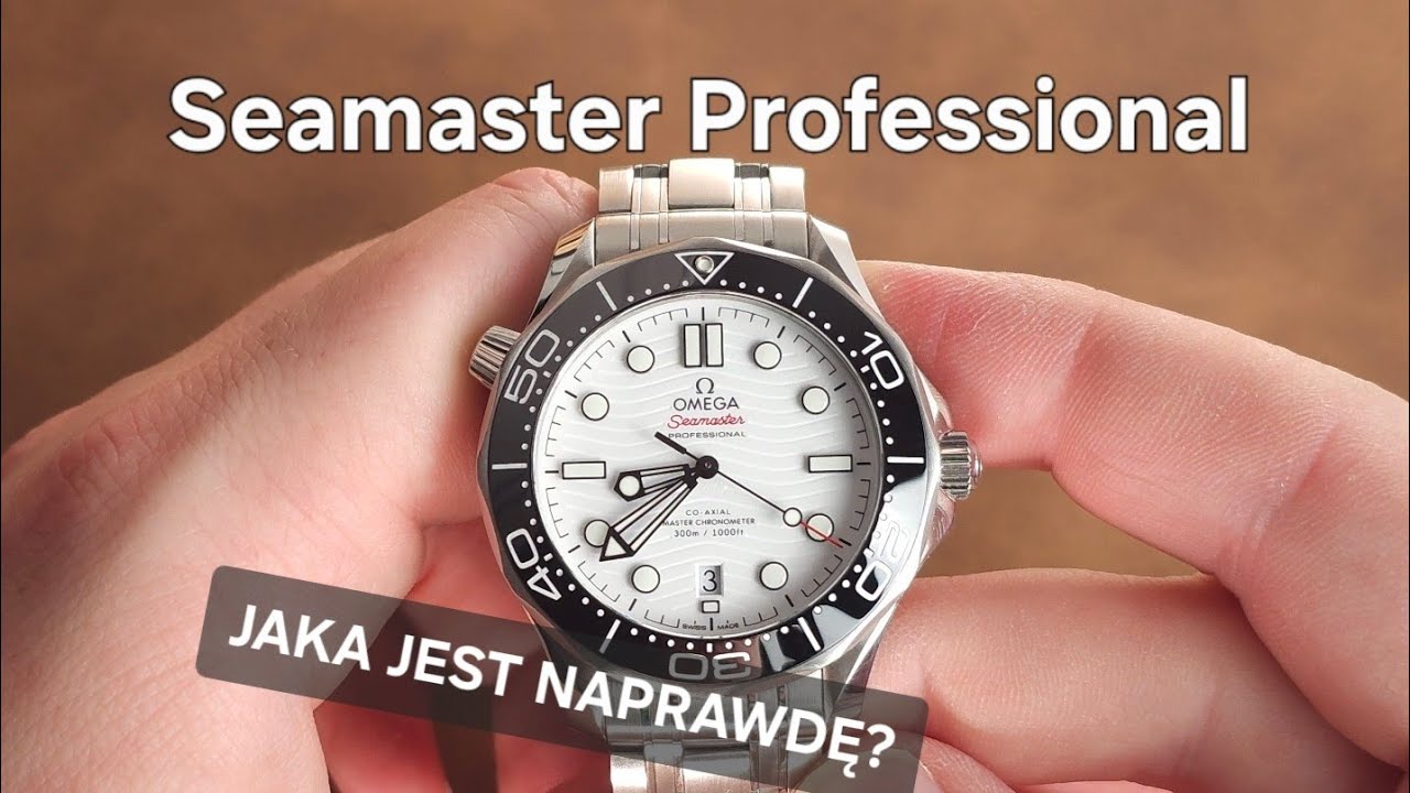 [Jaka jest?] Omega Seamaster Professional 300 SMP300 | Watch Majster